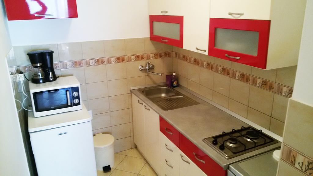 Apartments Carmen Vinišće Chambre photo
